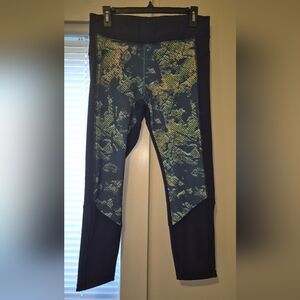 Under Armour Reversible Heat Gear Legging XL